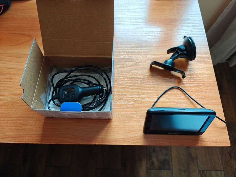 Garmin навигация