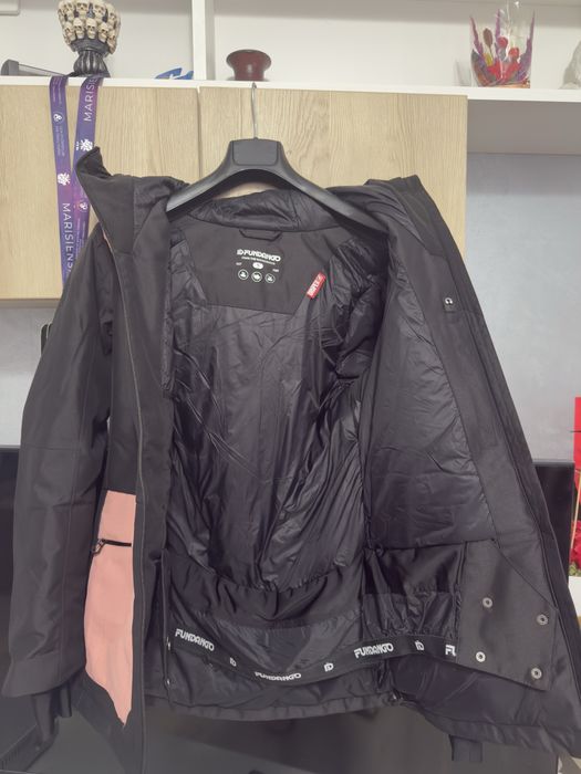 Geaca schi dama FUNDANGO