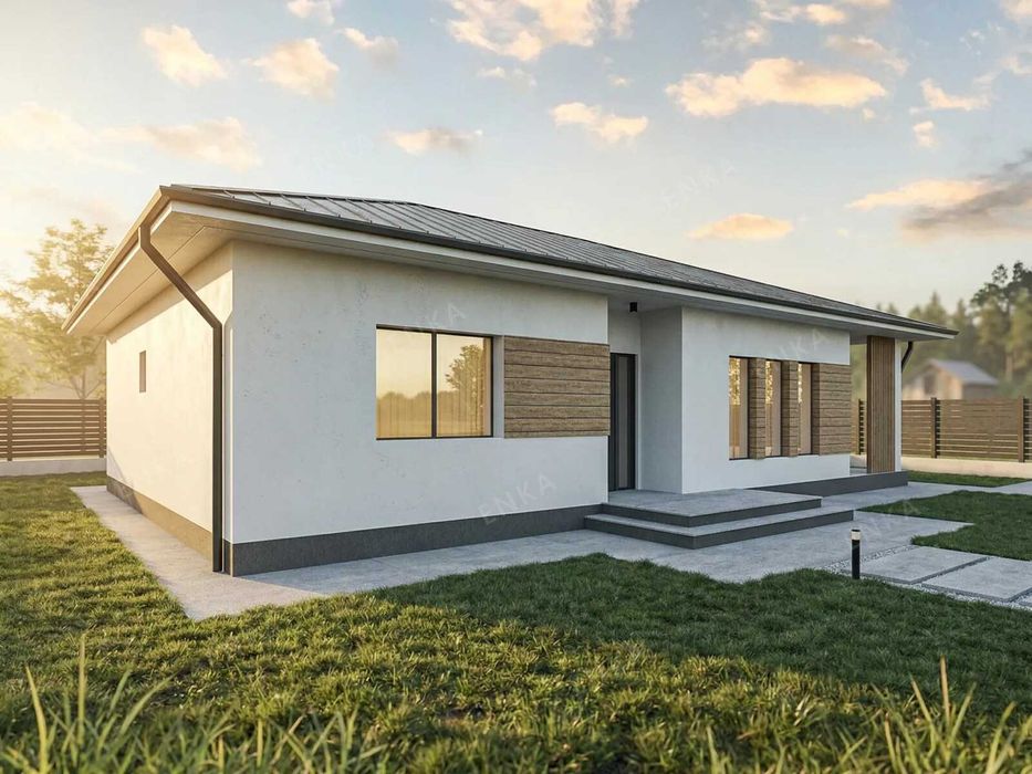 Casa 4 camere ENKA, ideala familie, 2 bai - Miroslava Iasi