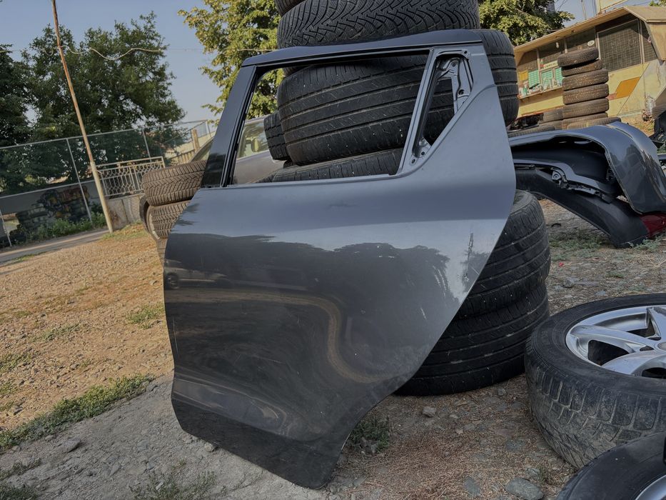 Врата Сузуки/Suzuki Swift