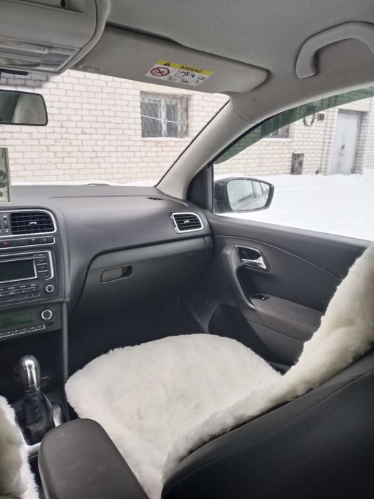 Volkswagen Polo 2014