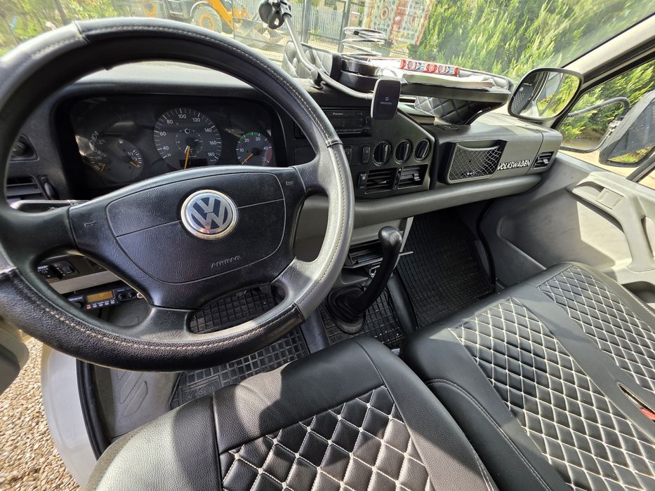 VW  LT 46  Basculabil