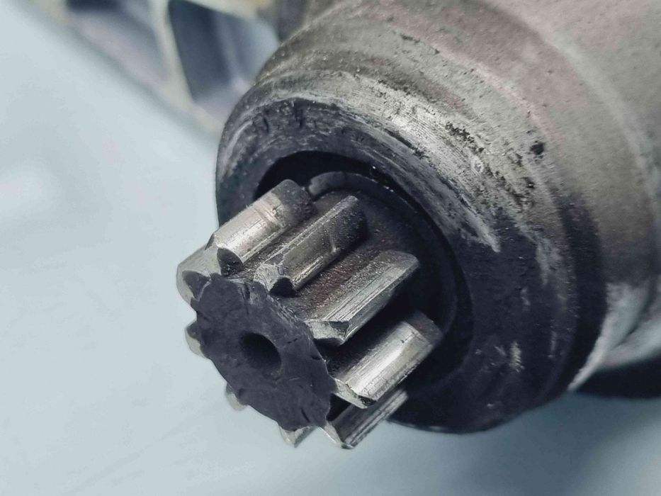 Electromotor 9 dinti Skoda Fabia 1 (6Y2) [Fabr 1999-2008] 02T911024A