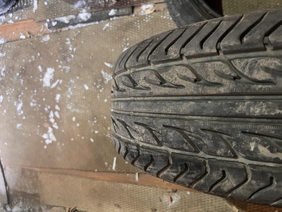 Покрышки летние R17