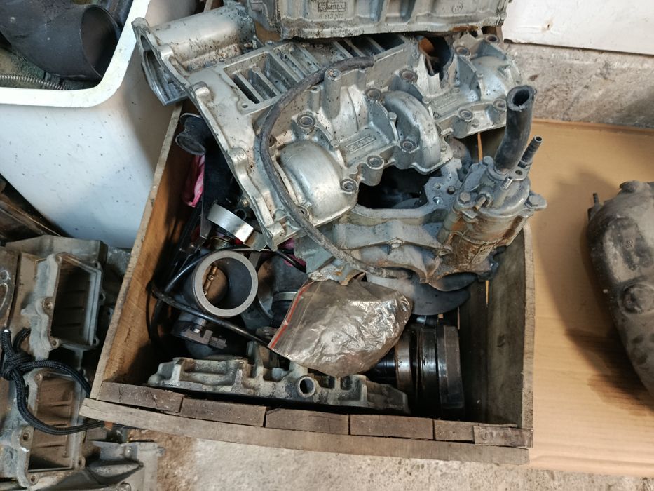 Джет Sea Doo XP limited на части