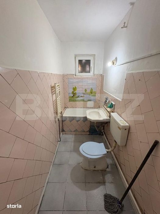 Apartament 2 camere, 38 mp, zona Dambu