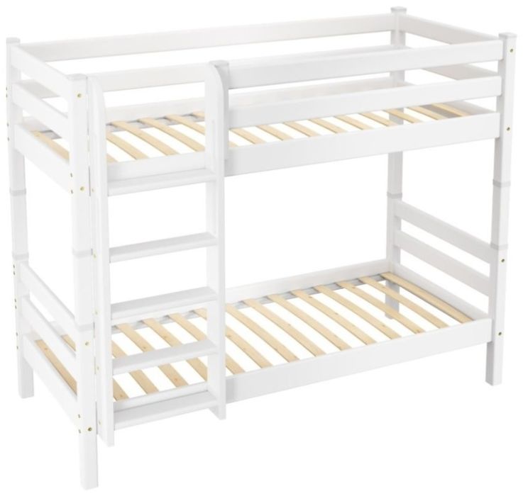 Двухярусный детски кровать