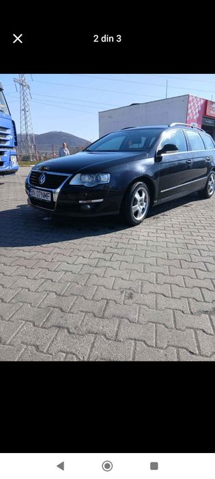 Vand Volskwagen pasat