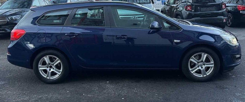 Aripa aripi fata Opel astra J albastru indigo stanga dreapta