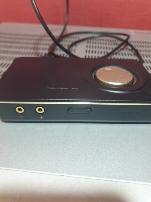 Аудио карта ASUS XONAR U-7