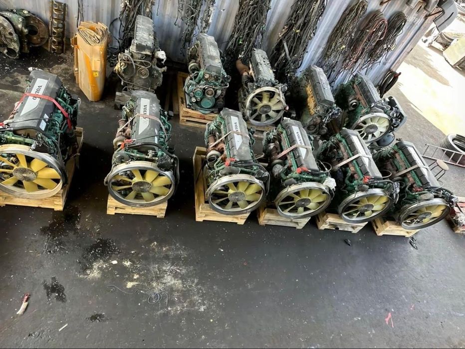 Грузовые запчасти