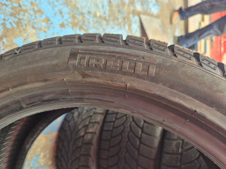 1 Anvelopa M+S IARNA - 225/45/18 95H - Pirelli - CA UNA NOUA - DOT 2024 !