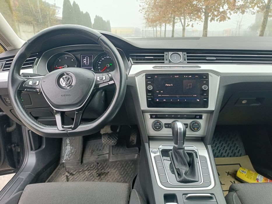 Passat 2019 automat