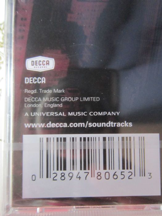 cadou rar cd Sex And The City (Orig.Motion Picture Soundtrack)2008 nou