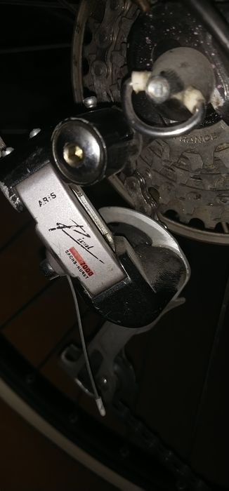 Французский велосипед