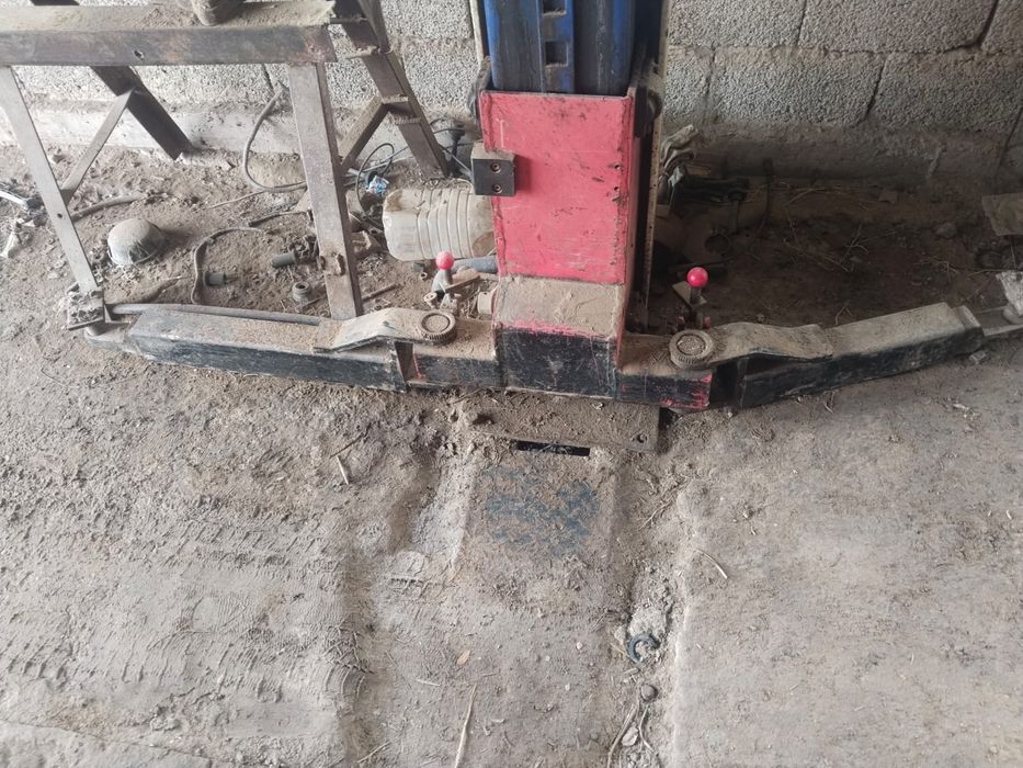 Подемник 3 жарым тонна