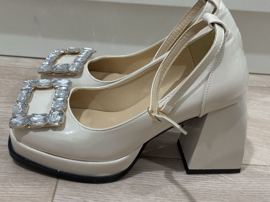 Туфли новые