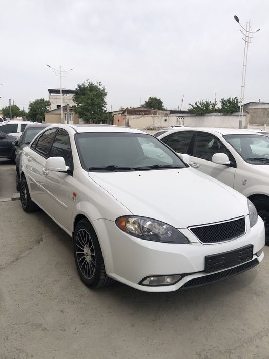 Chevrolet Lacetti / Gentra 2020