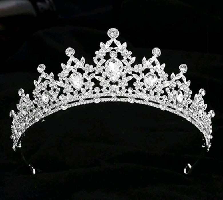 Корона/аксесоар за коса