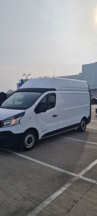 Renault Trafic 125 Energy euro 6