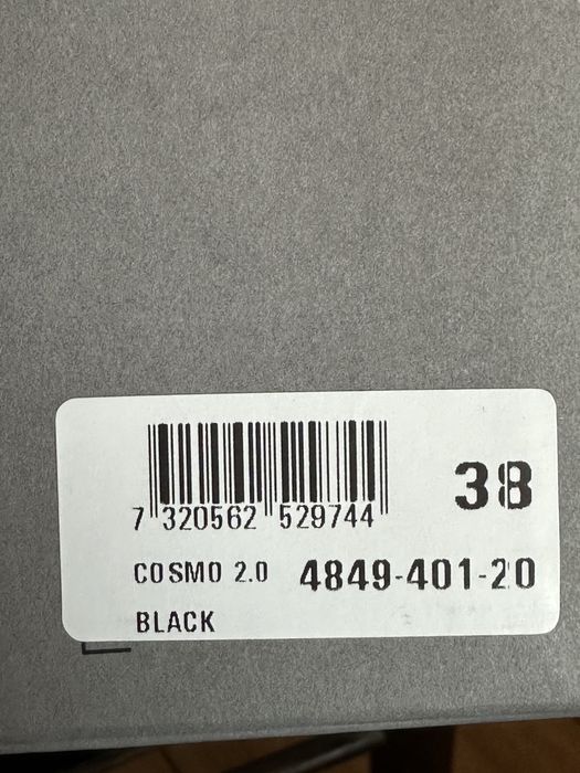 Кожени Боти Vagabond 38 номер