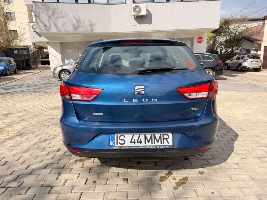 Seat LEON ST 2015