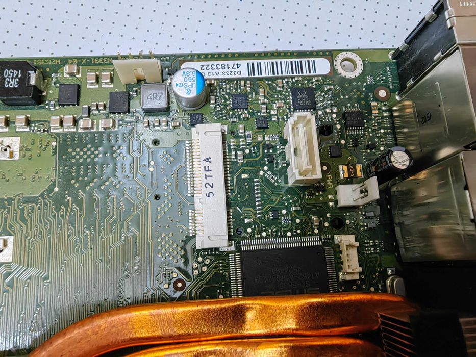 Mini PC Fujitsu Esprimo Q920 i5-4590T 4GB RAM Silentios & Compact NAS