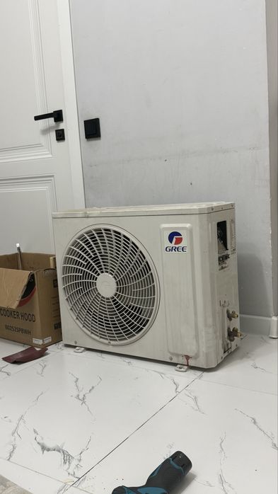 Кондиционер 12, Gree