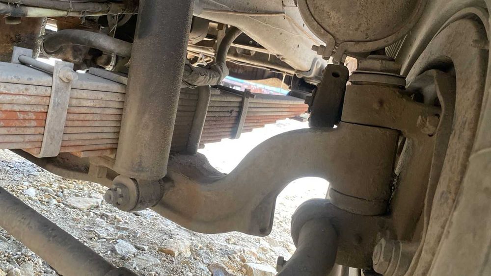 Кран МАЗ Ивановец Головастик