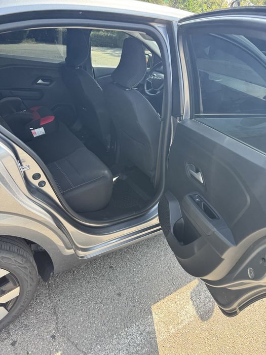 Dacia Logan 2024,ECO-G 100 benzina si GPL din fabrica