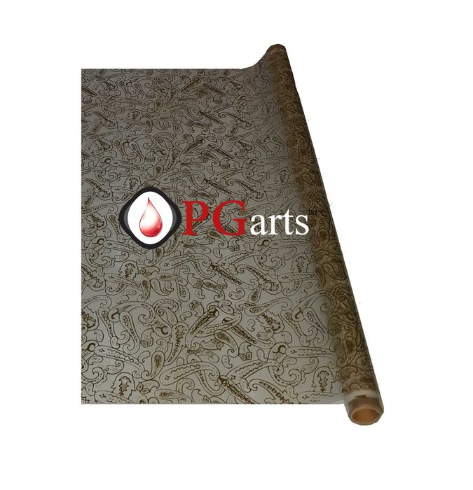 Фолио за хидрографика Gold Desing 50