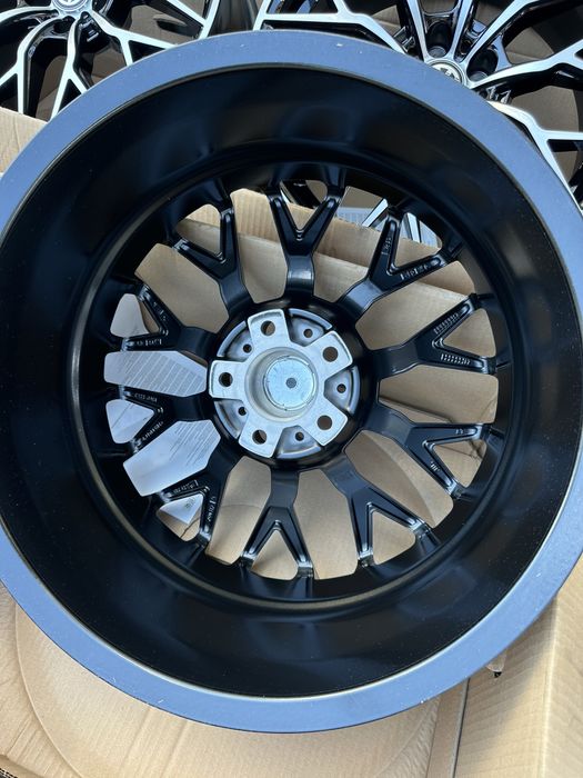 Jante aliaj noi VW TIGUAN PASSAT GOLF SHARAN - 5x112 R18