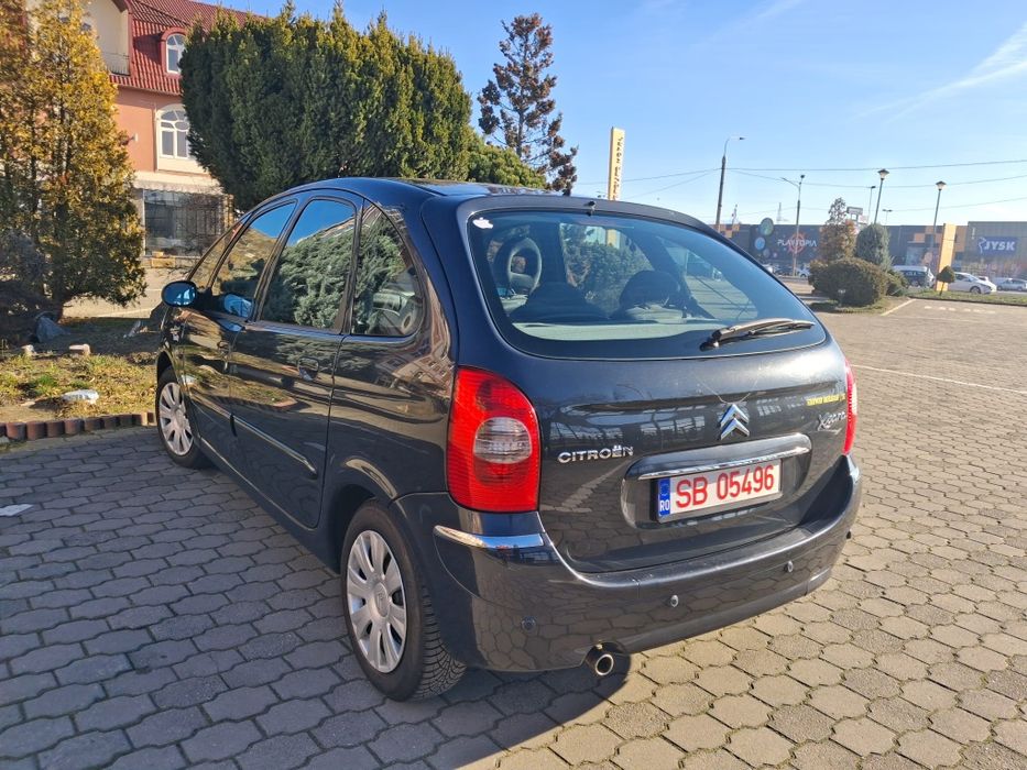 Citroen  1.6 benzină clasic, NR ROȘII 3 LUNI,  140 mii km