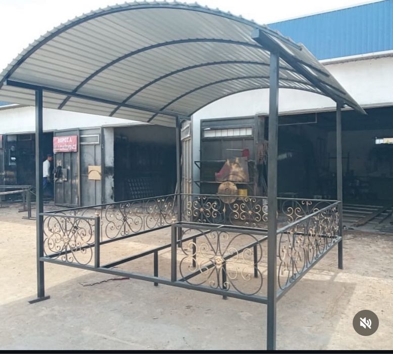 Сварочные работы