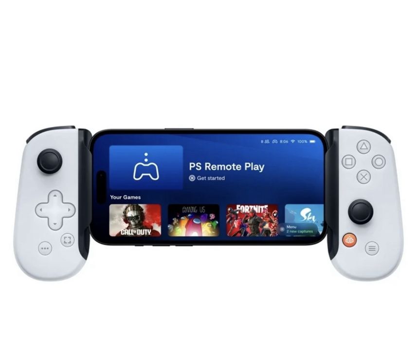 Контролер Backbone One PLAYSTATION Edition (USB-C)