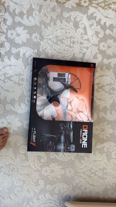 Квадрокоптер  новый