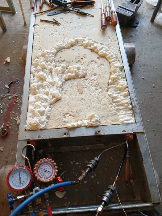 Ремонт холодильников