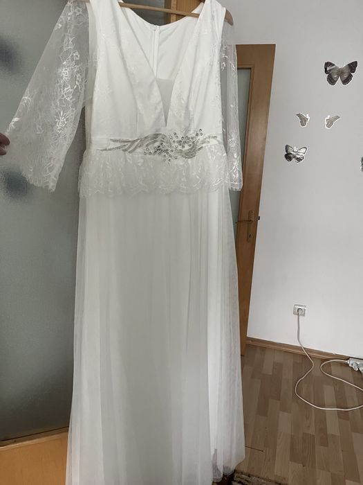 Vând rochie mireasa