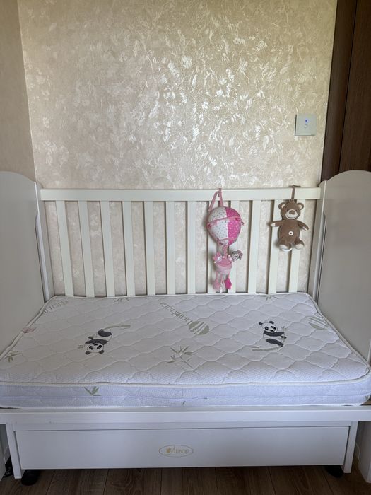 Детска кошара Arbor 60/120