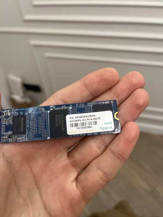 Продам ссд/ssd накопитель м2 NVMe