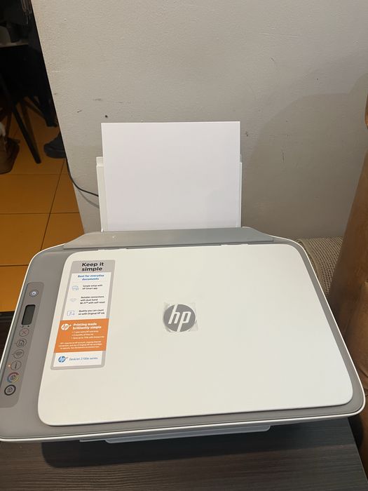 Imprimanta HPdeskjet 2700e  series