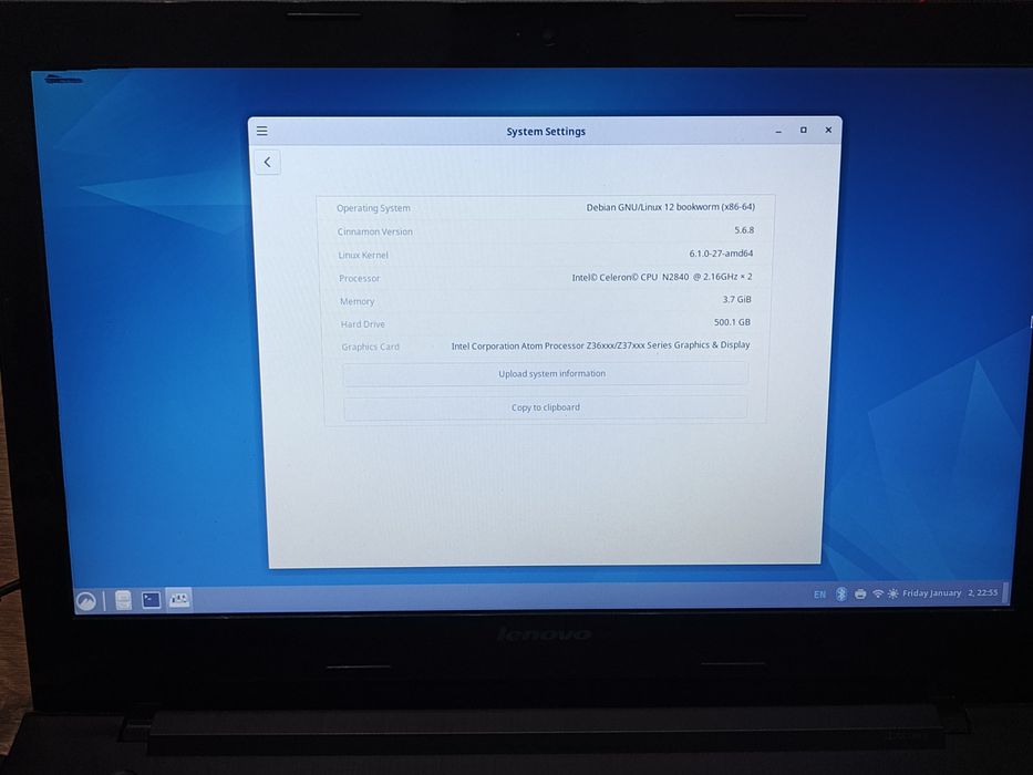 Lenovo Laptop 15-dw Series