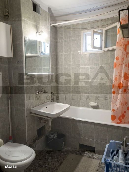 Apartament 3 camere, 2 bai, 67mp,  zona Louis Pasteur