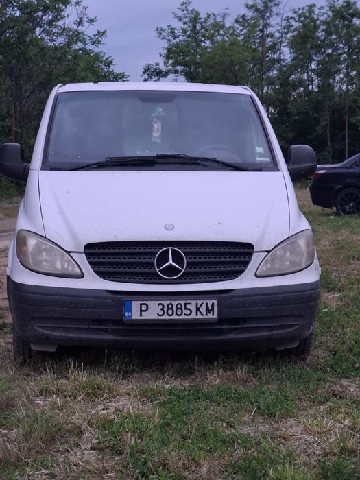 Mercedes  Vito 109