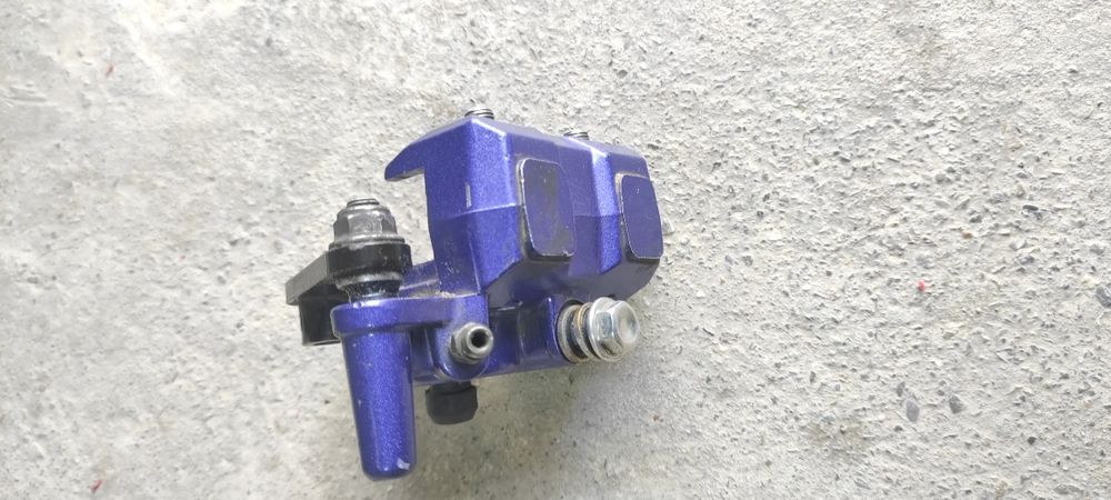 суппорт abs для скутера