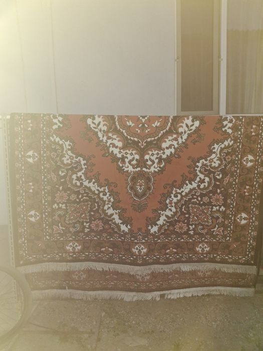 Продам ковры бу в айгериме