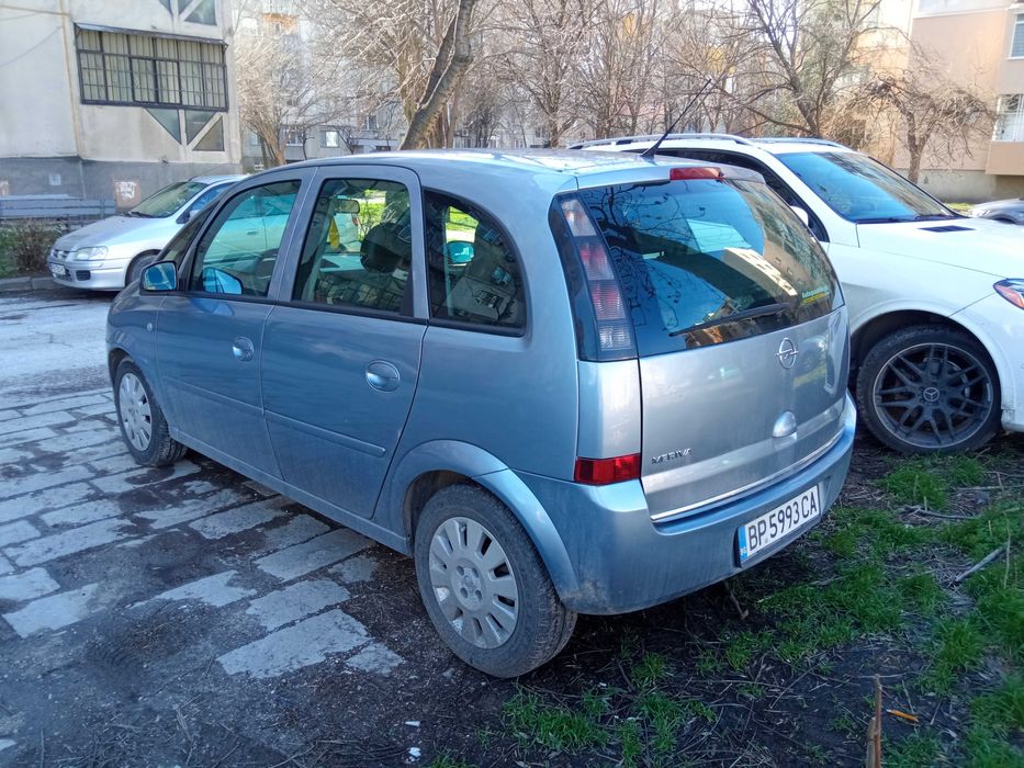 Opel Meriva 1.4i
