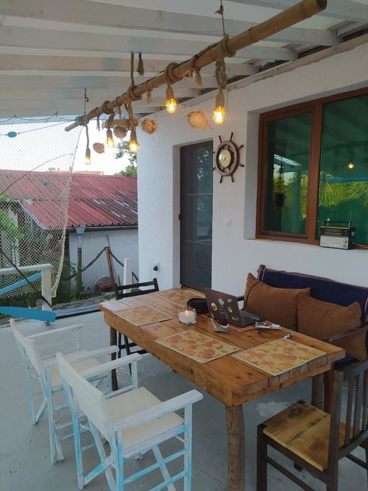 Вила ДИХАНОВ - село Варвара