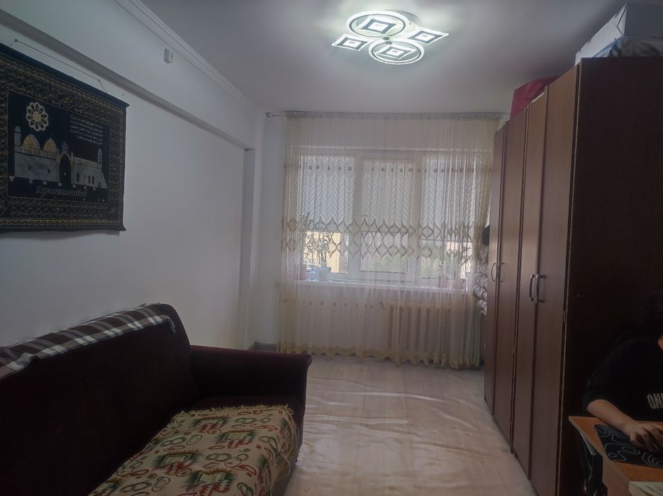 Квартира  двухкомнатная