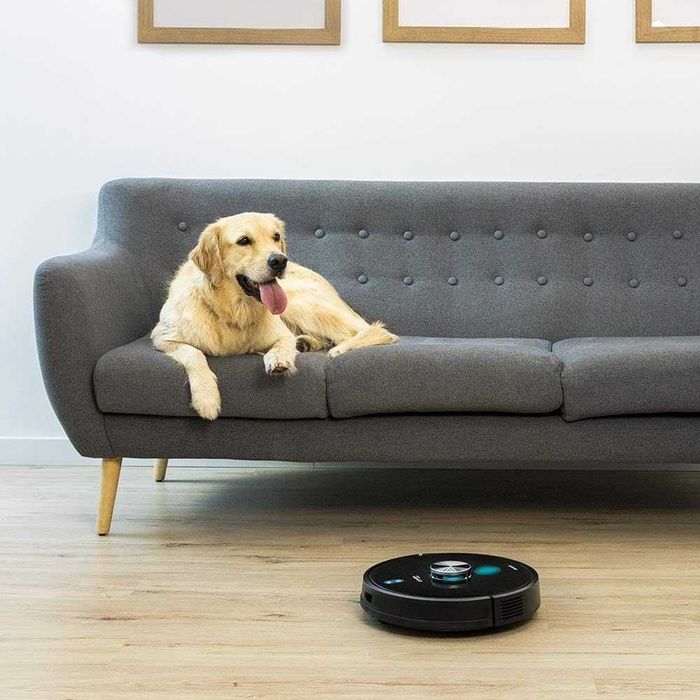 Робот прахосмукачка Cecotec Conga 4690 Ultra картографира WiFi 2700Pa